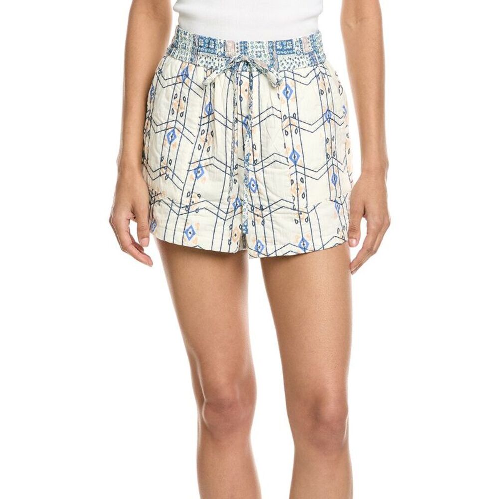 Blank Nyc Womens  Savana Pull On Short